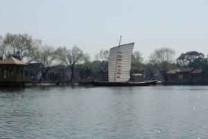 萬三水上財道游船